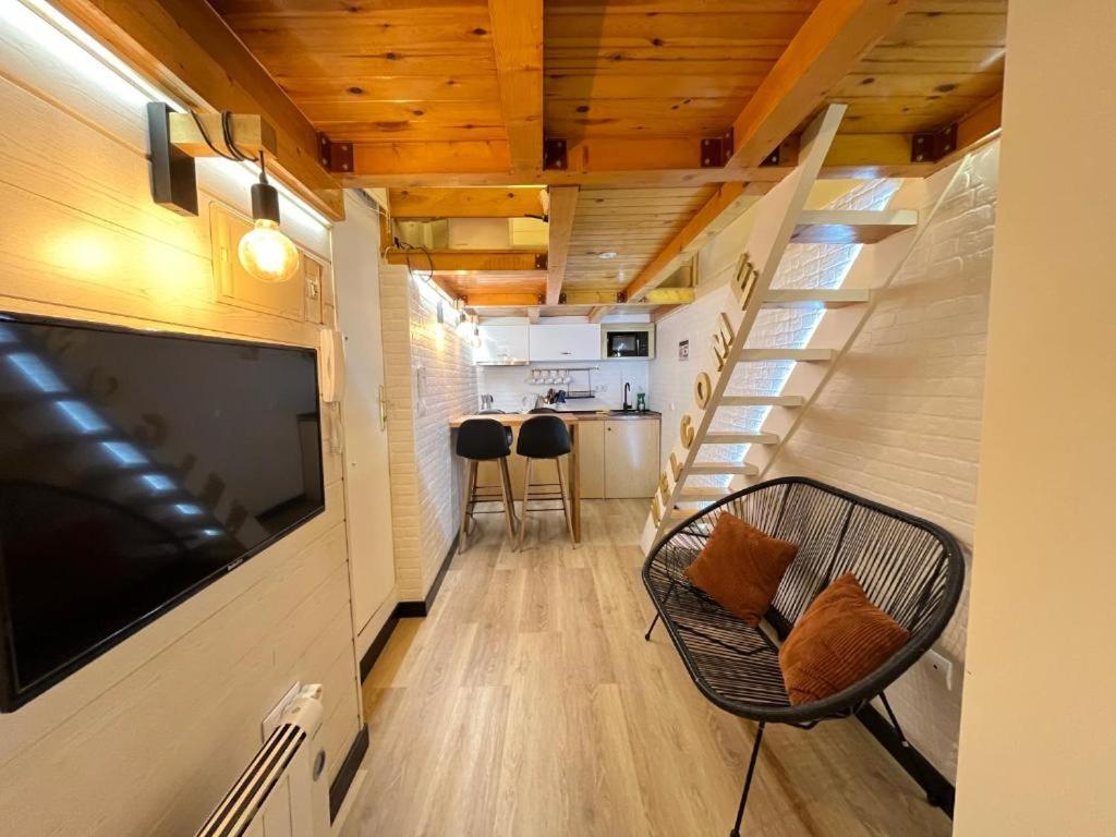 Apartamento Minduplex2 In Centro Madrid